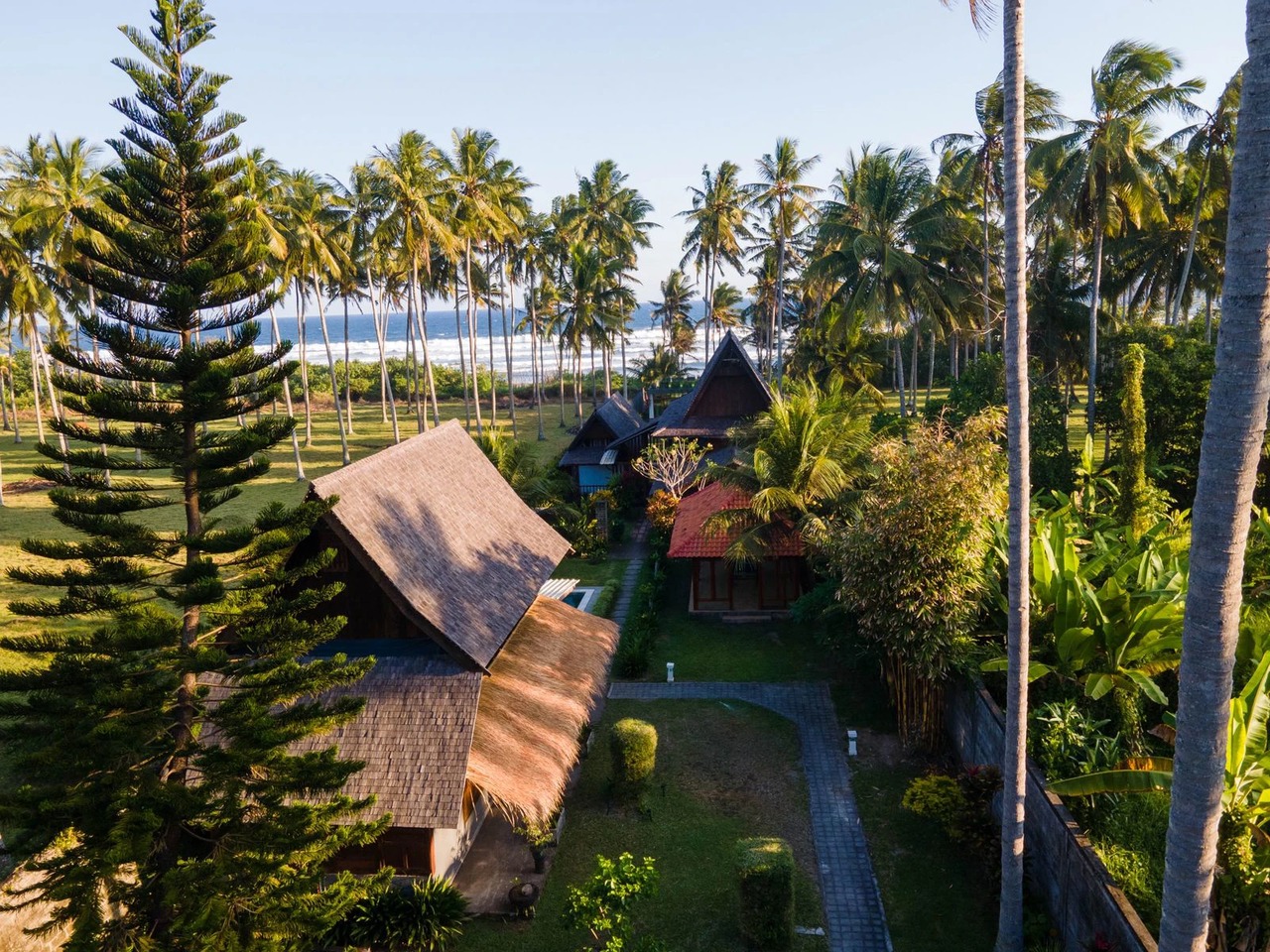 Luxurious Beachfront Resort for Sale