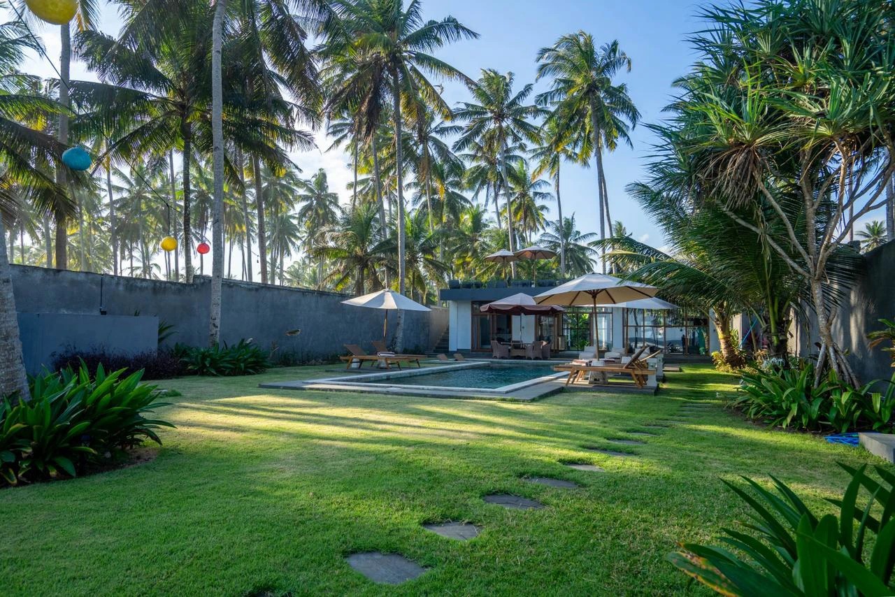 Luxurious Beachfront Resort for Sale