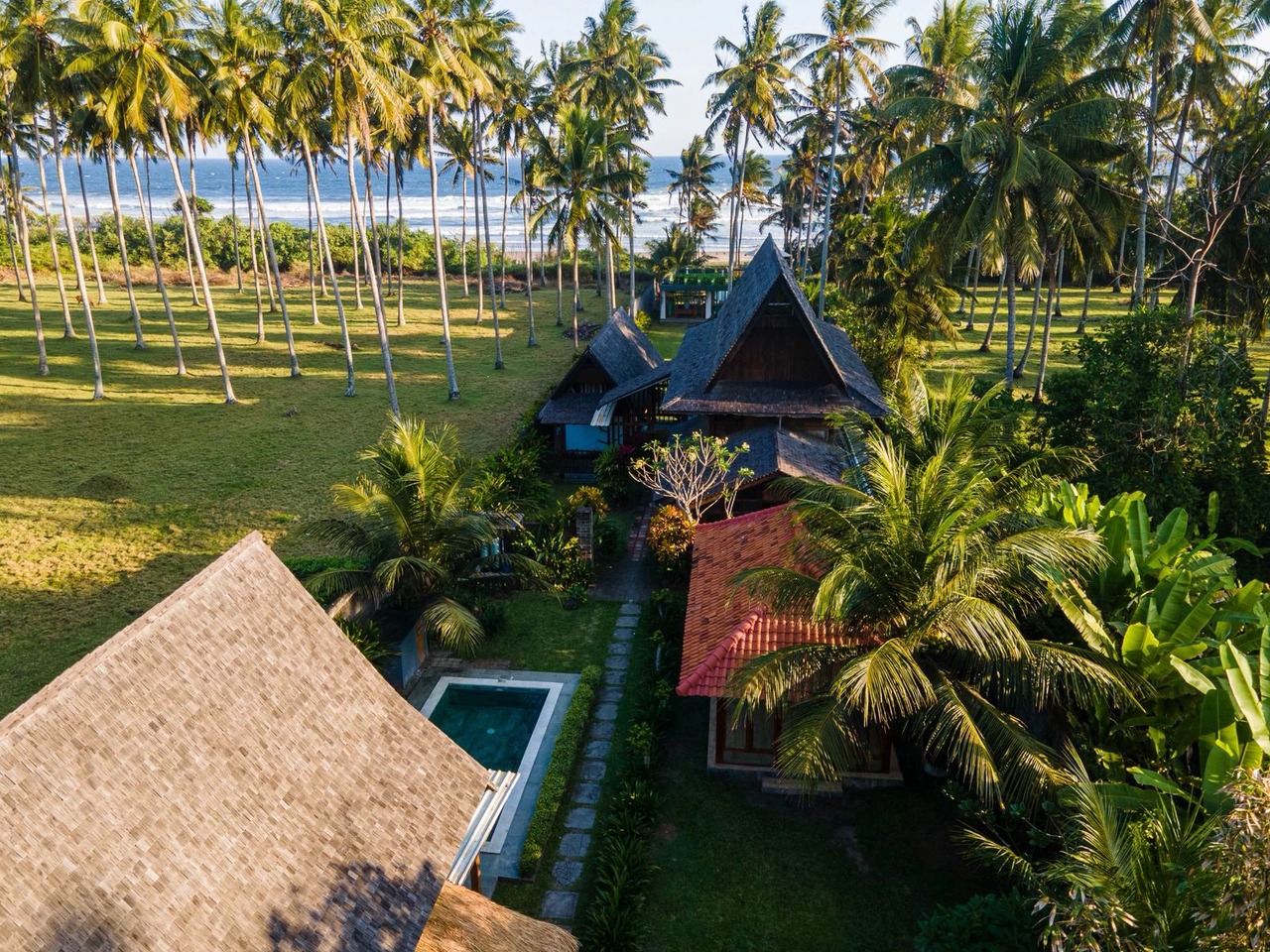 Luxurious Beachfront Resort for Sale