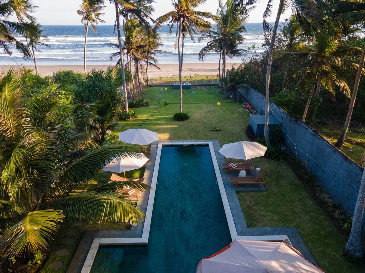 Luxurious Beachfront Resort for Sale