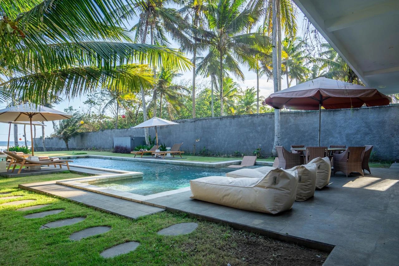 Luxurious Beachfront Resort for Sale