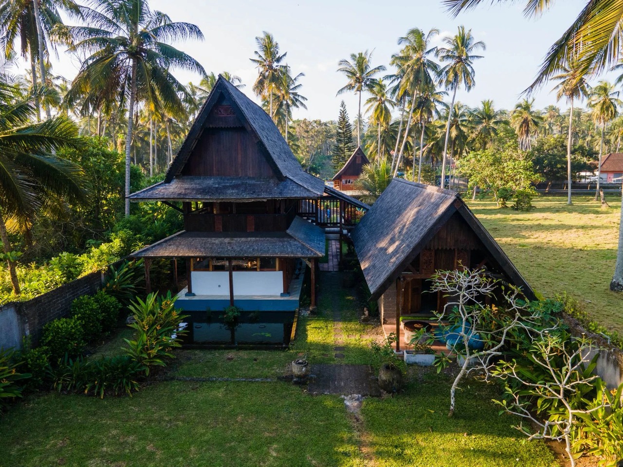 Luxurious Beachfront Resort for Sale