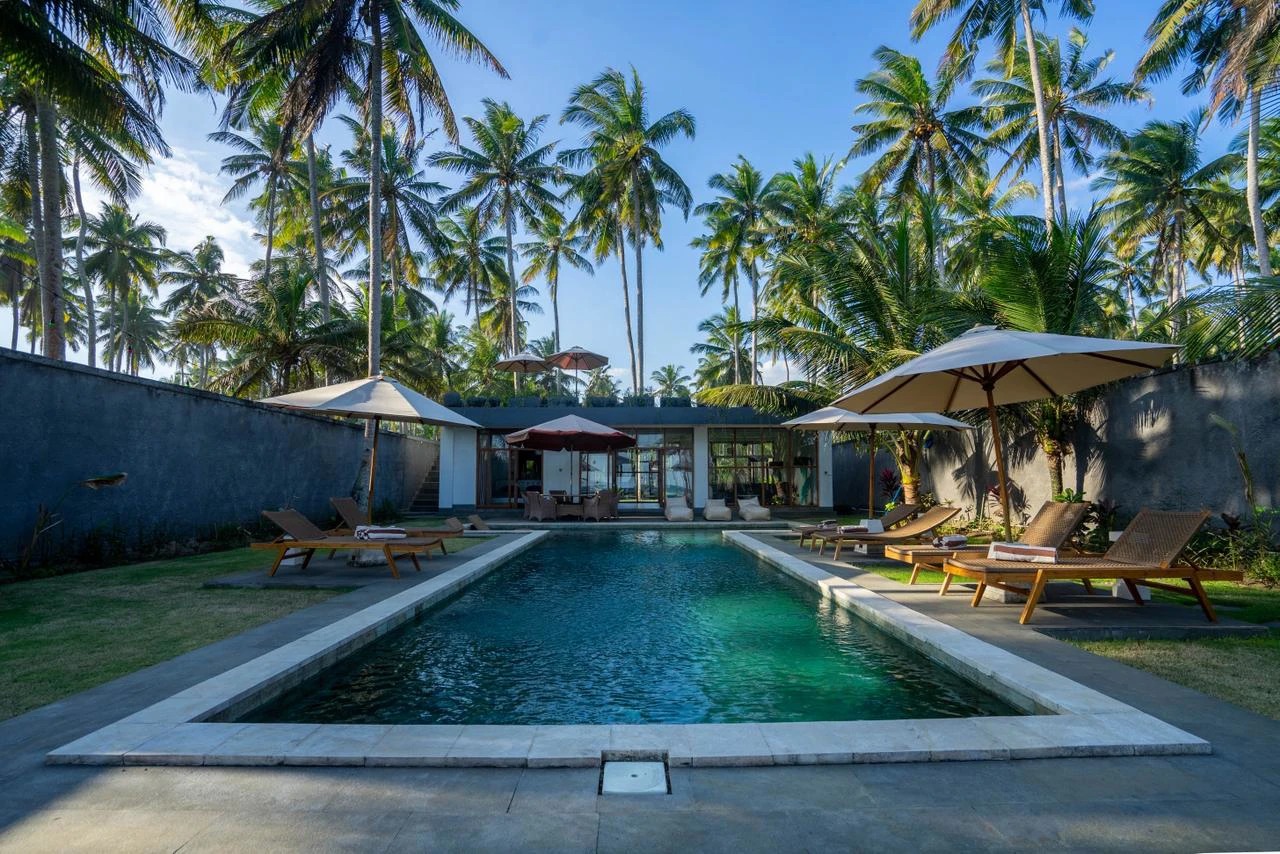 Luxurious Beachfront Resort for Sale