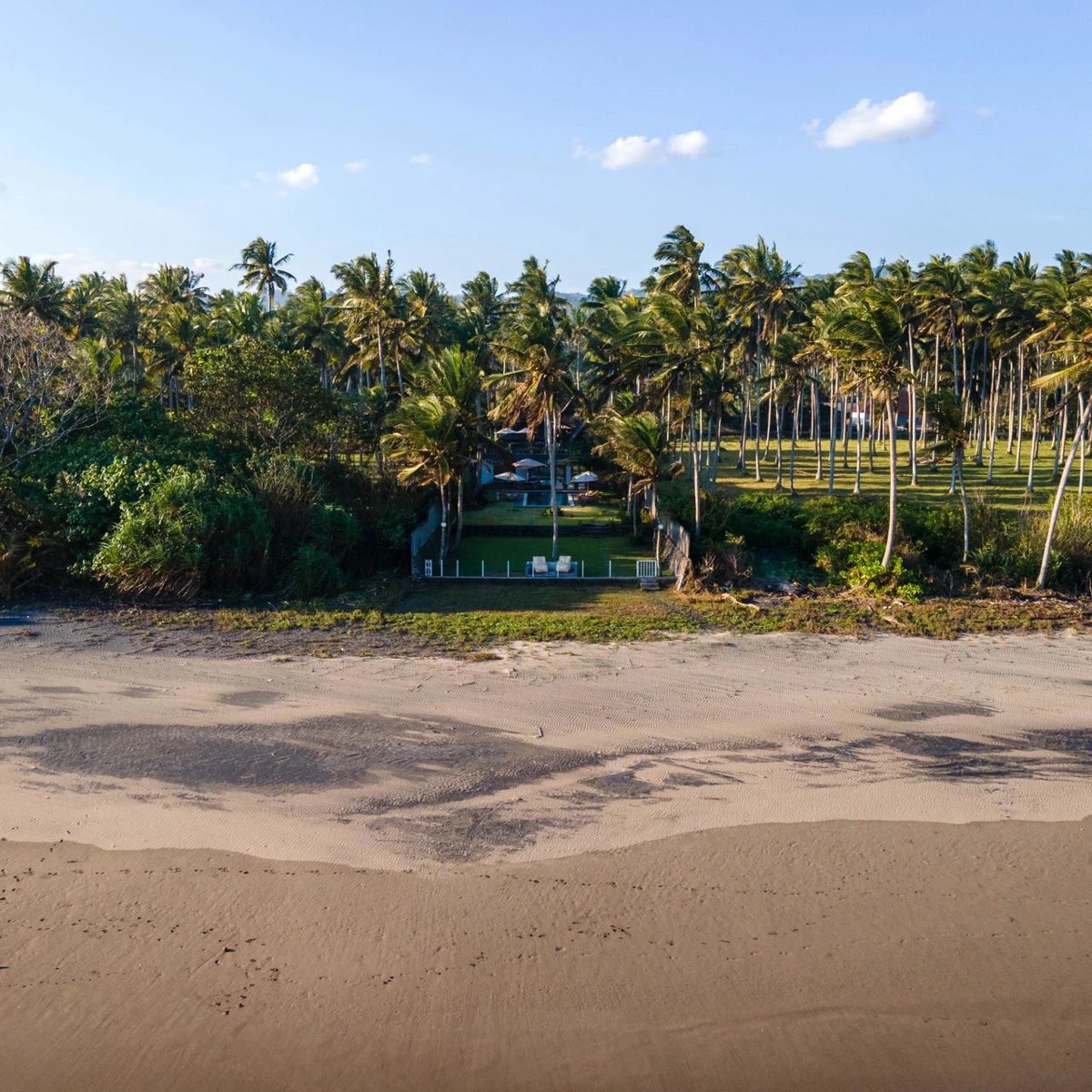 Luxurious Beachfront Resort for Sale