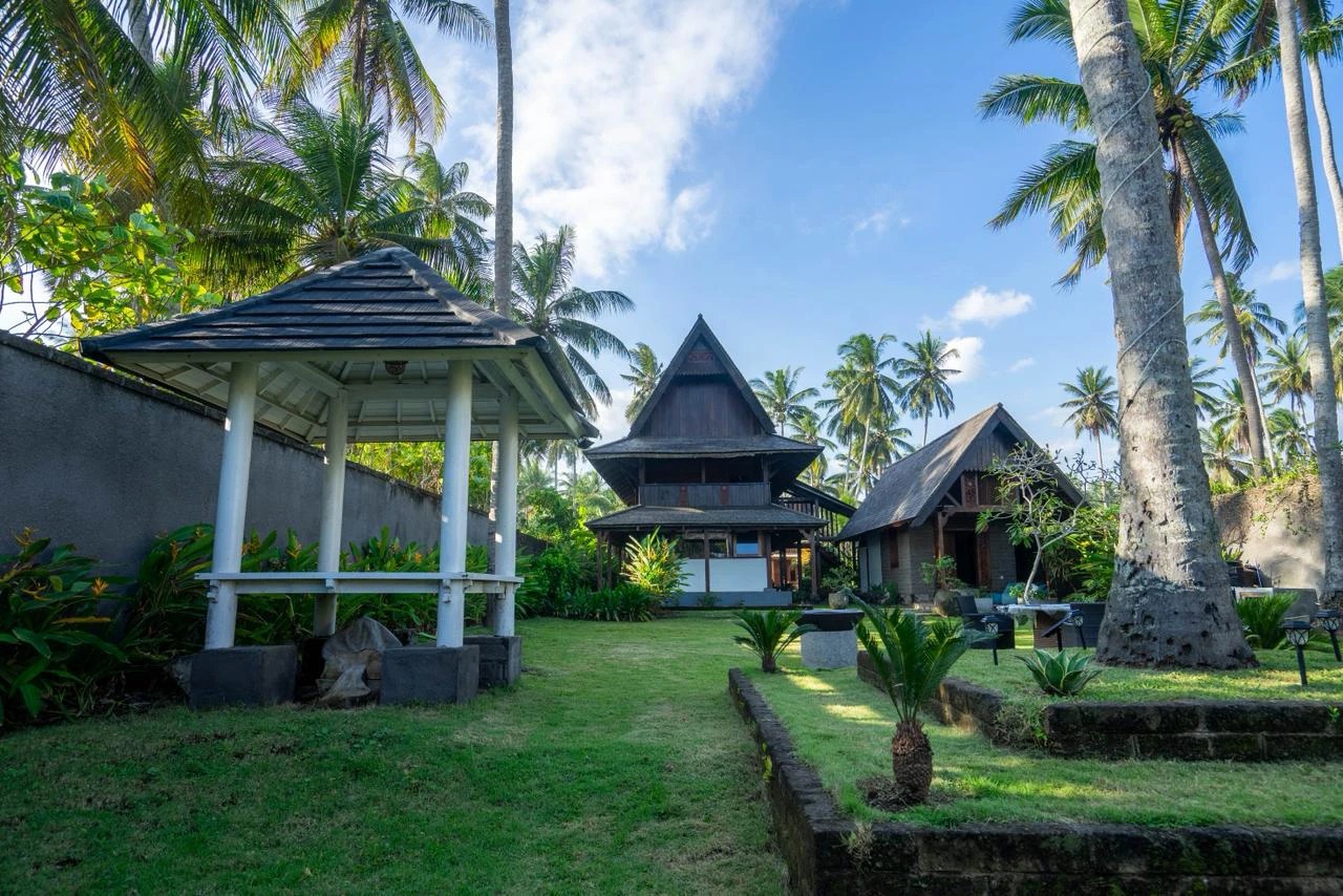 Luxurious Beachfront Resort for Sale