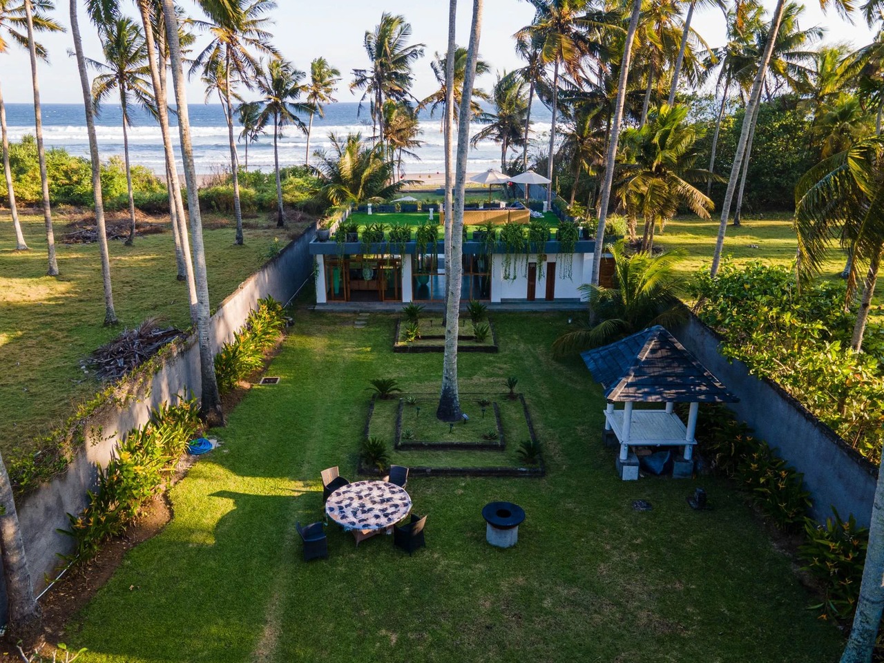 Luxurious Beachfront Resort for Sale