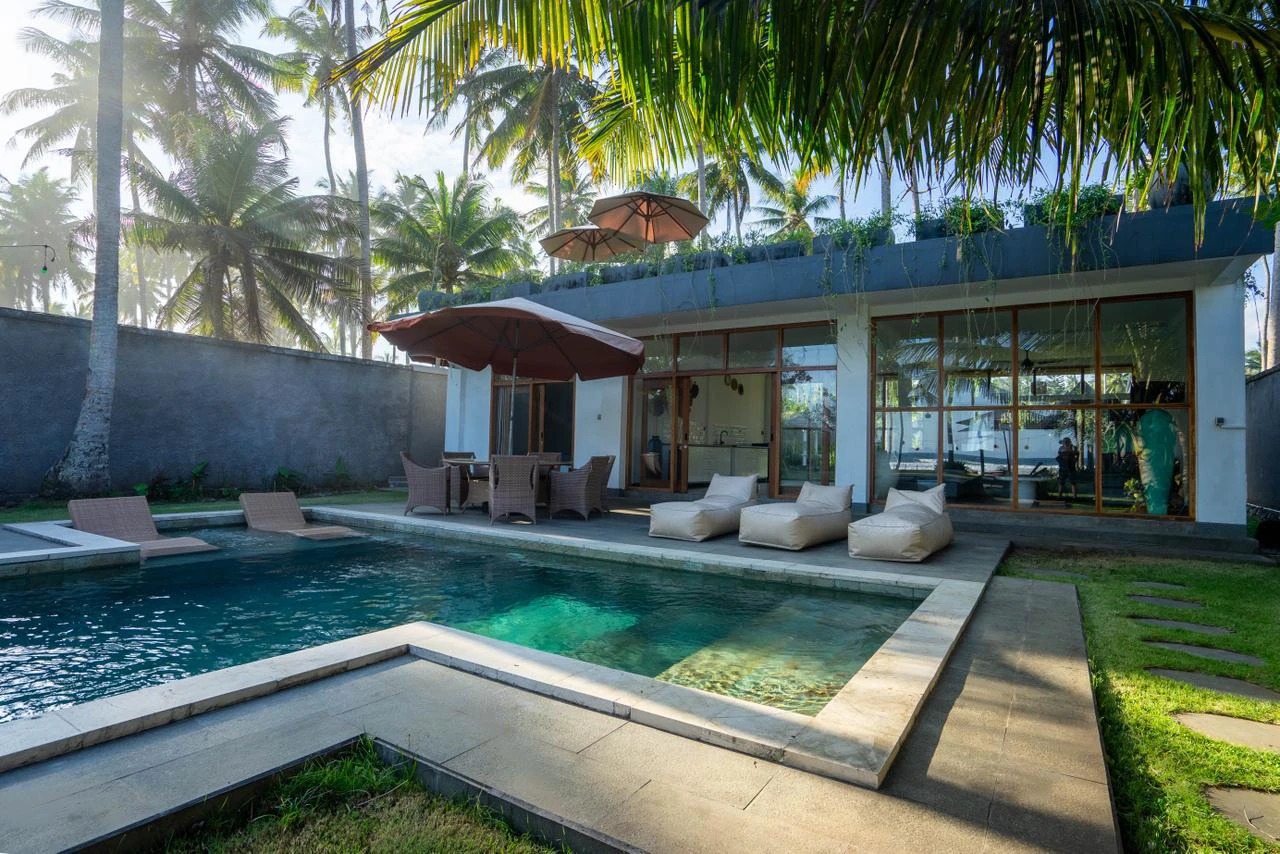 Luxurious Beachfront Resort for Sale
