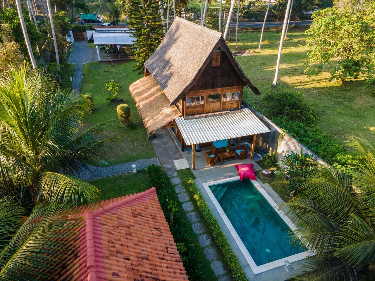 Luxurious Beachfront Resort for Sale