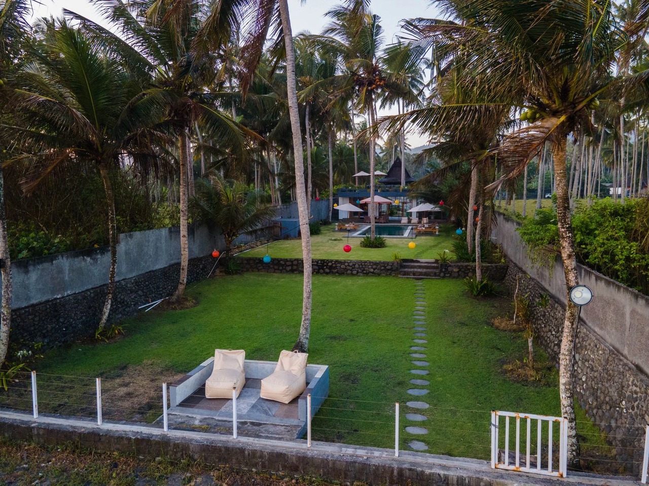 Luxurious Beachfront Resort for Sale