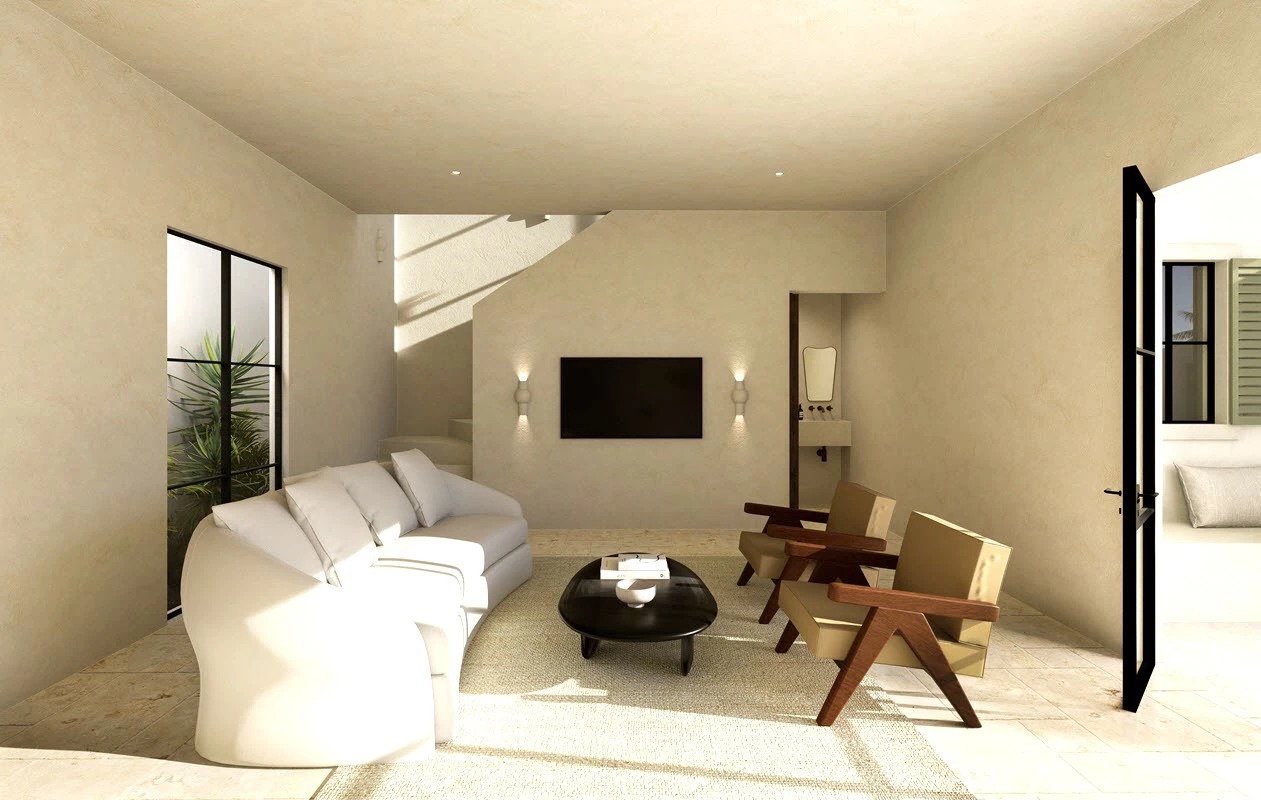 CANGGU, 2BR Mediterranean Luxury Villa