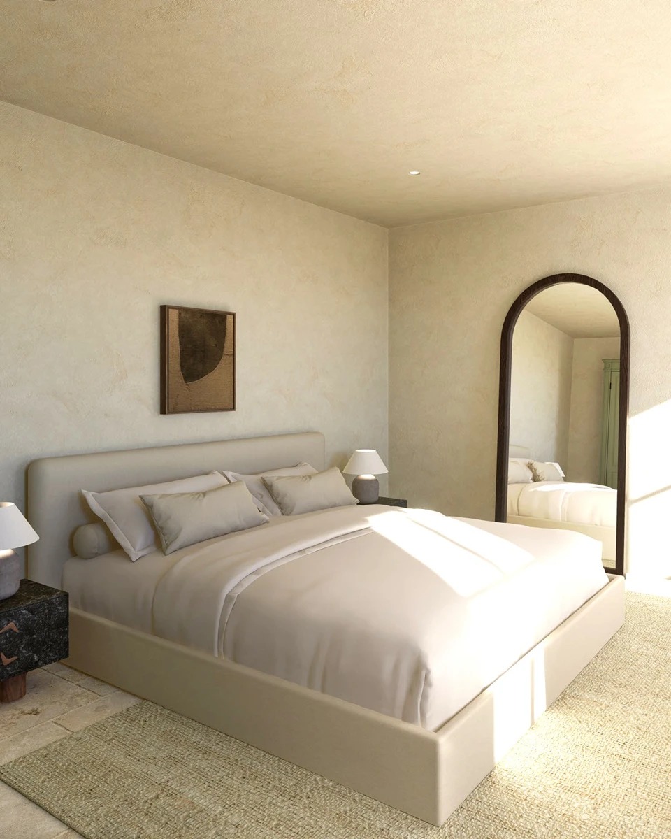 CANGGU, 2BR Mediterranean Luxury Villa