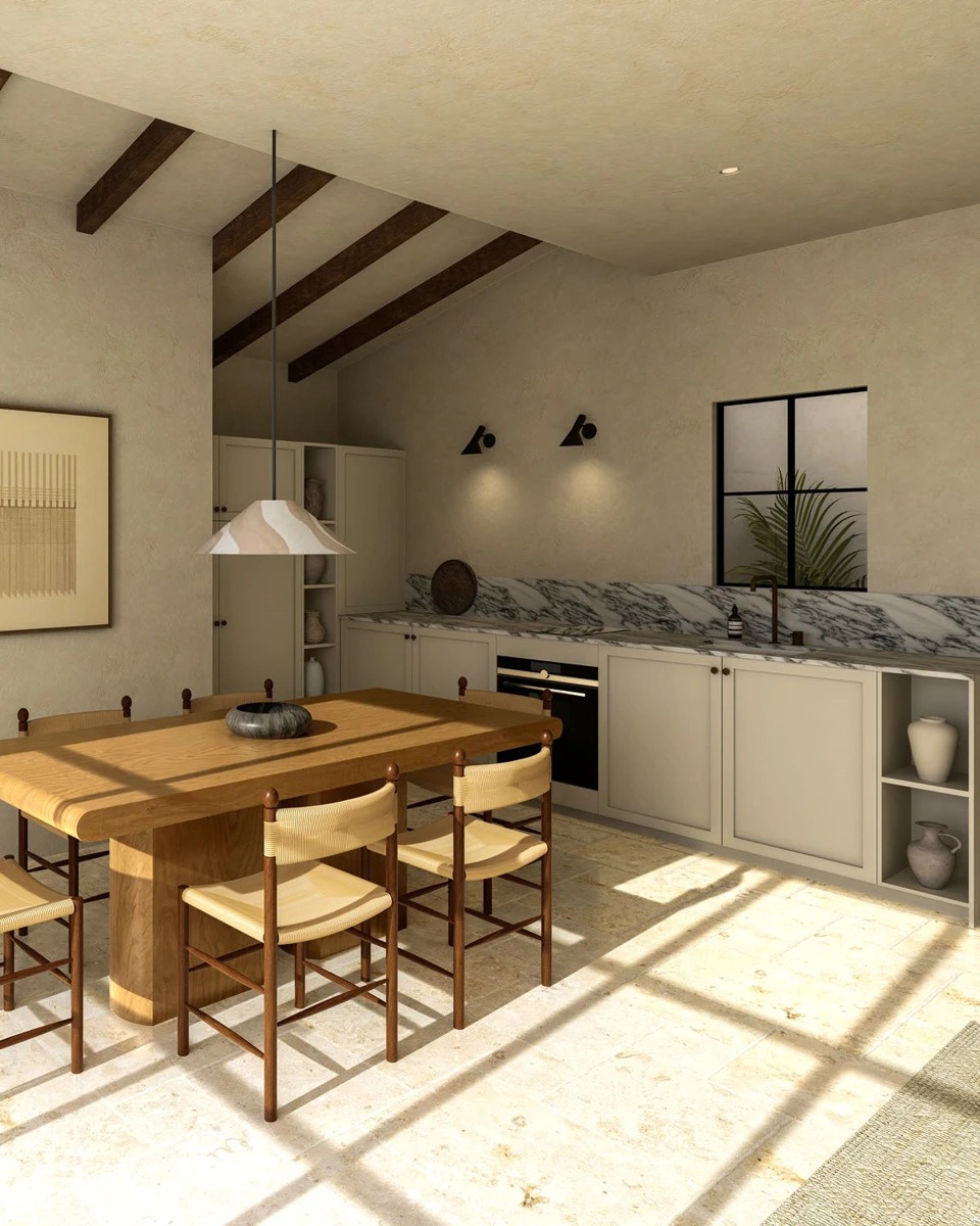 CANGGU, 2BR Mediterranean Luxury Villa