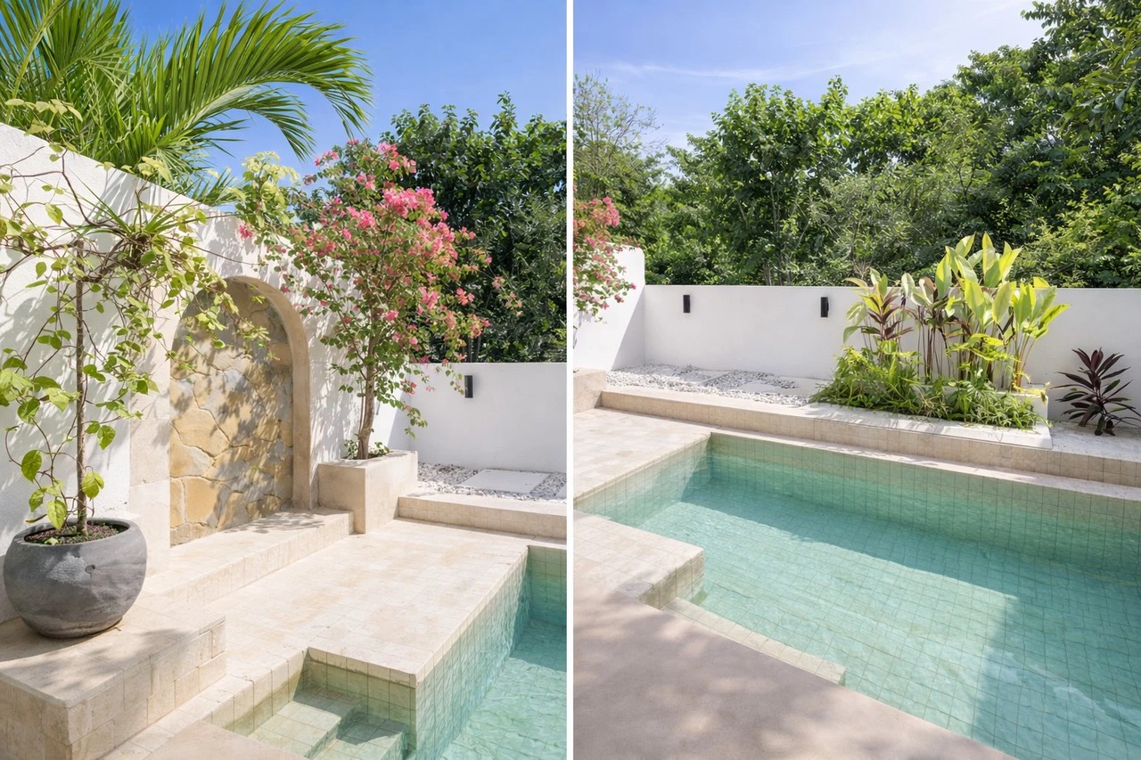 Beach Villa in Nyang Nyang