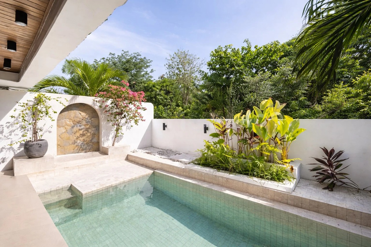 Beach Villa in Nyang Nyang