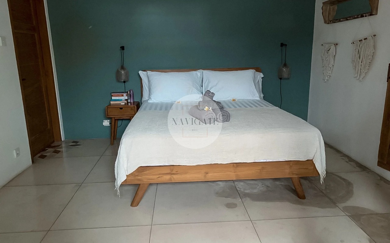 2BR JUNGLE VIEW VILLA IN BUDUK
