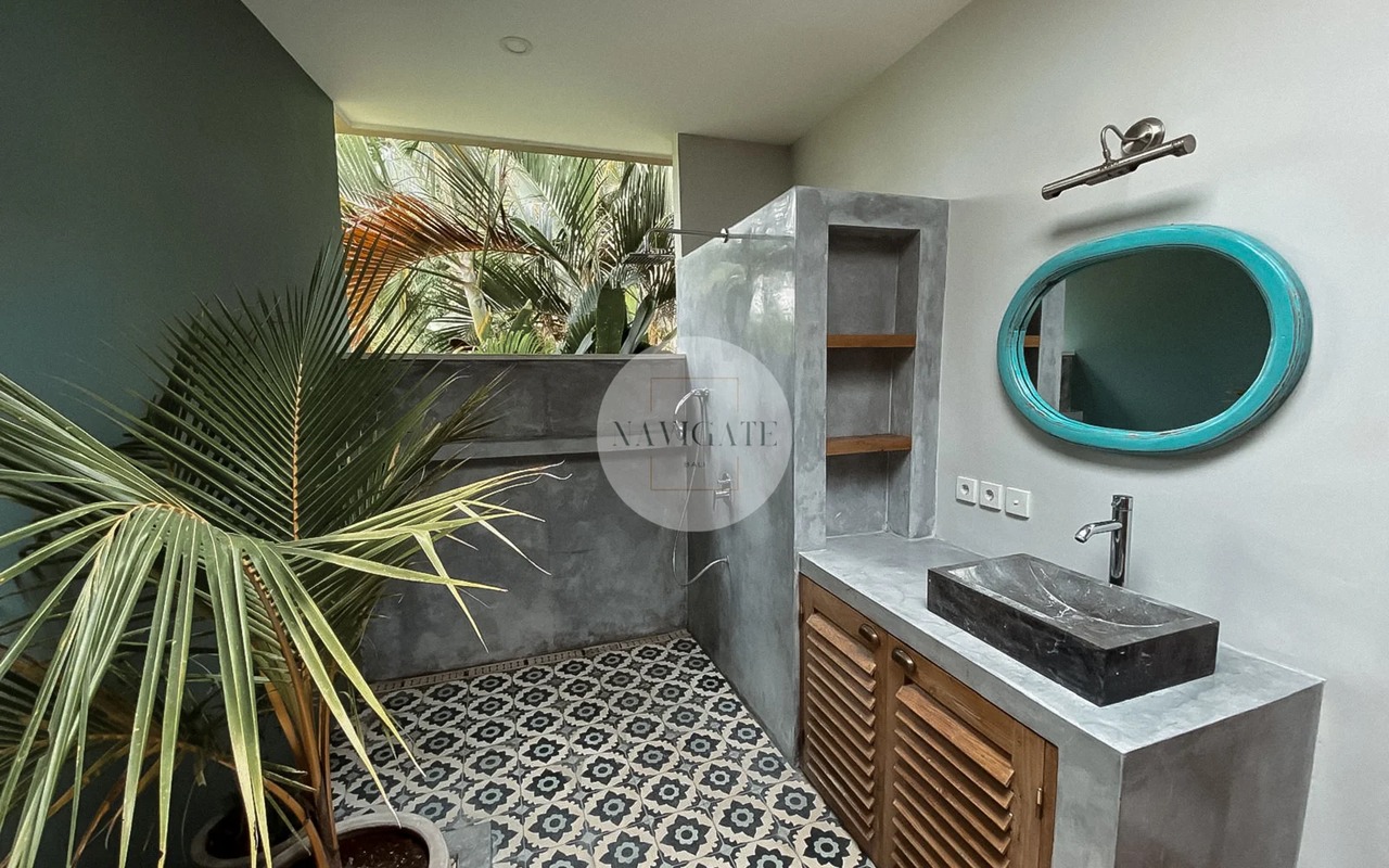 2BR JUNGLE VIEW VILLA IN BUDUK