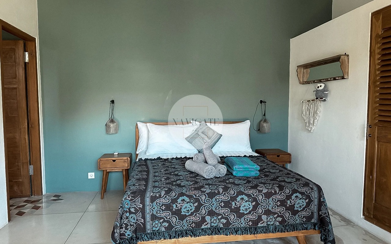 2BR JUNGLE VIEW VILLA IN BUDUK