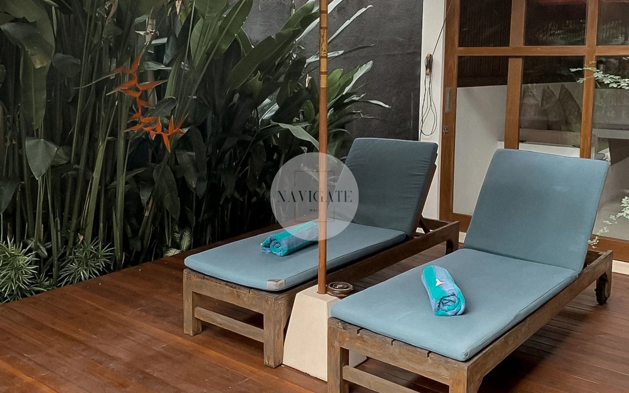 2BR JUNGLE VIEW VILLA IN BUDUK