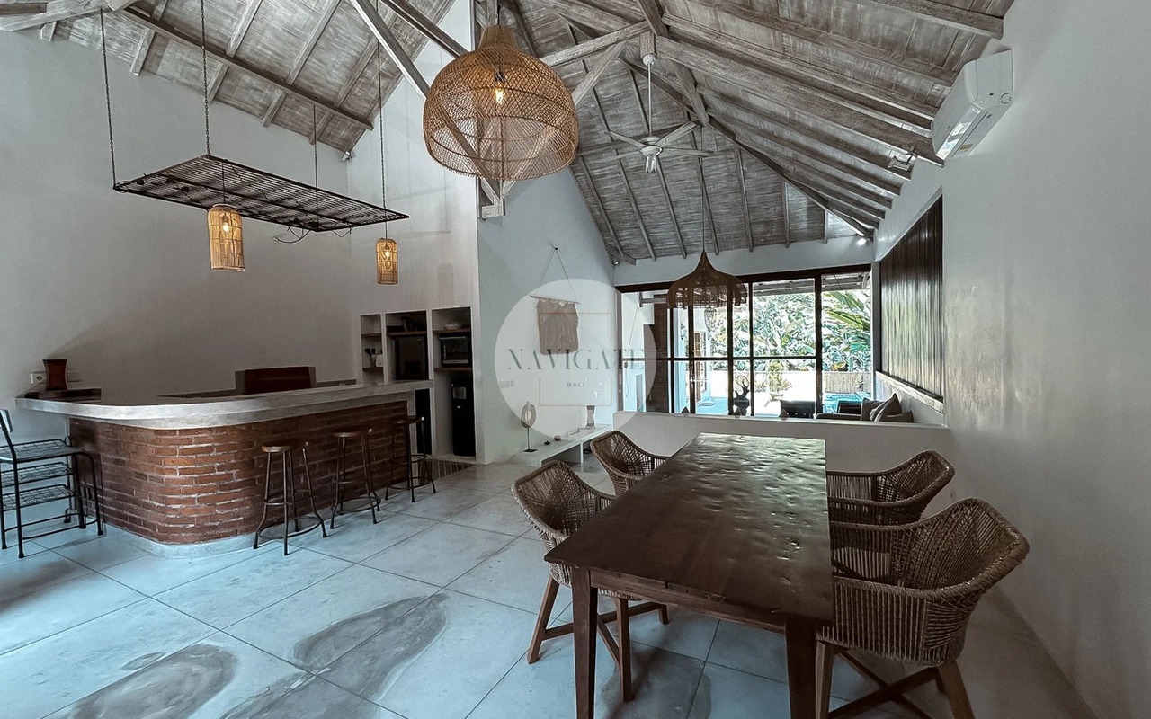 2BR JUNGLE VIEW VILLA IN BUDUK