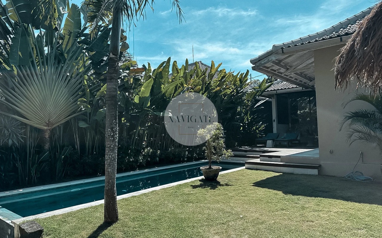 2BR JUNGLE VIEW VILLA IN BUDUK