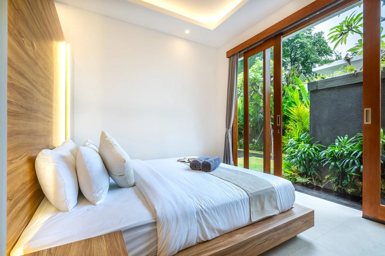 1BR Shared Villa in Pererenan