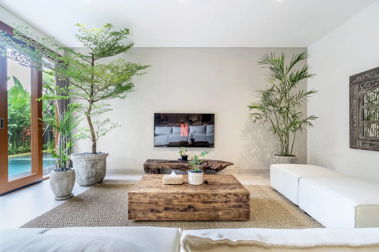 1BR Shared Villa in Pererenan