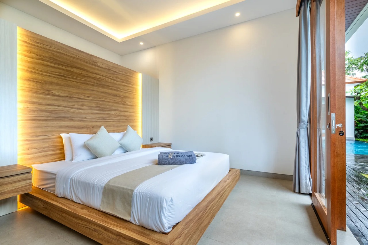 1BR Shared Villa in Pererenan