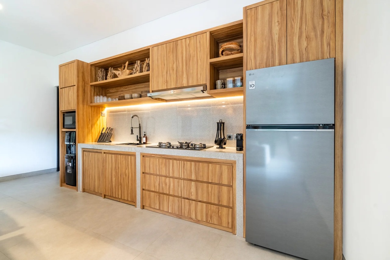 1BR Shared Villa in Pererenan
