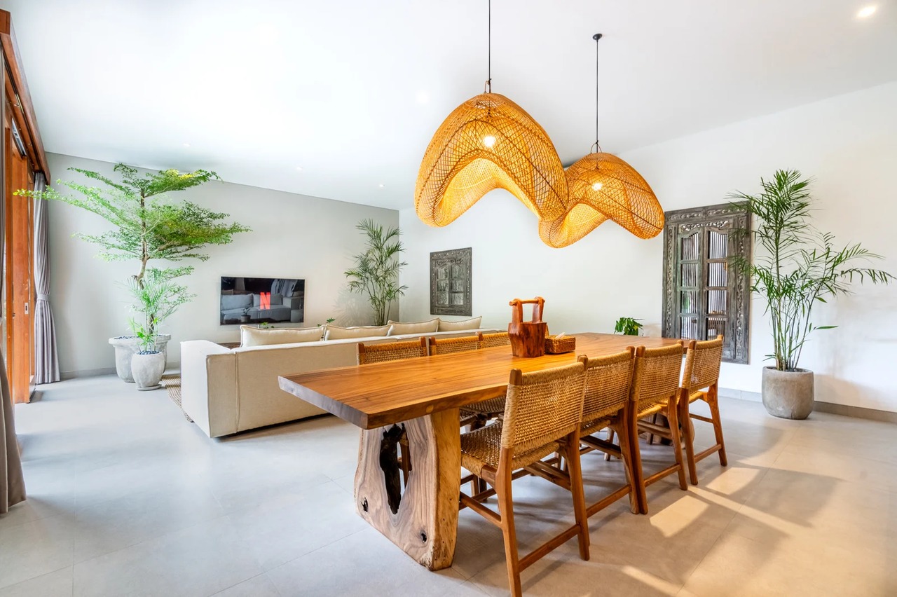 1BR Shared Villa in Pererenan