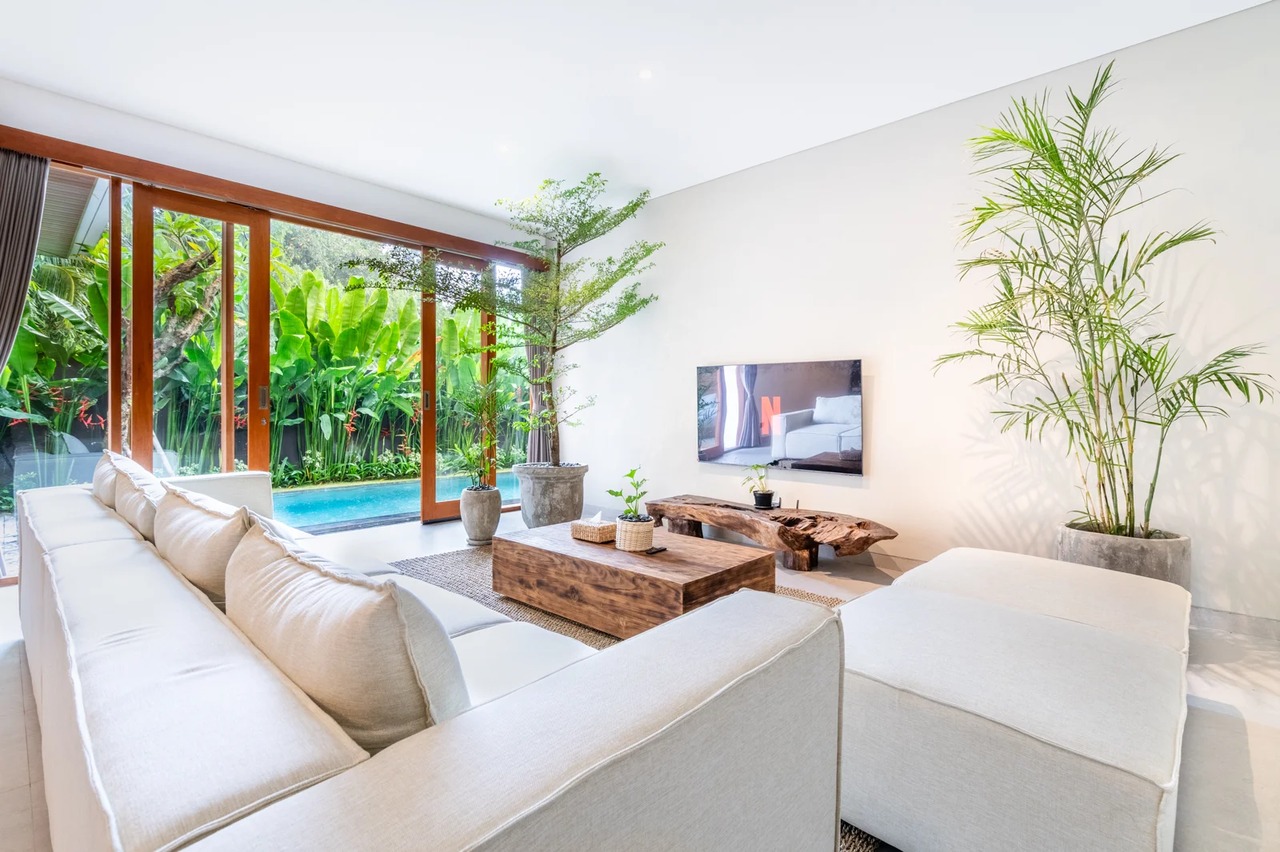 1BR Shared Villa in Pererenan