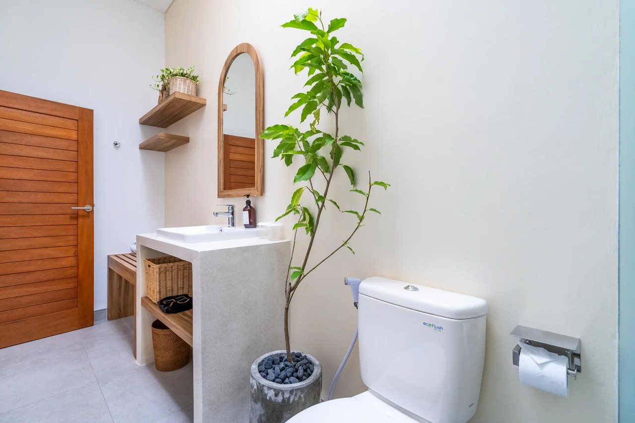 1BR Shared Villa in Pererenan