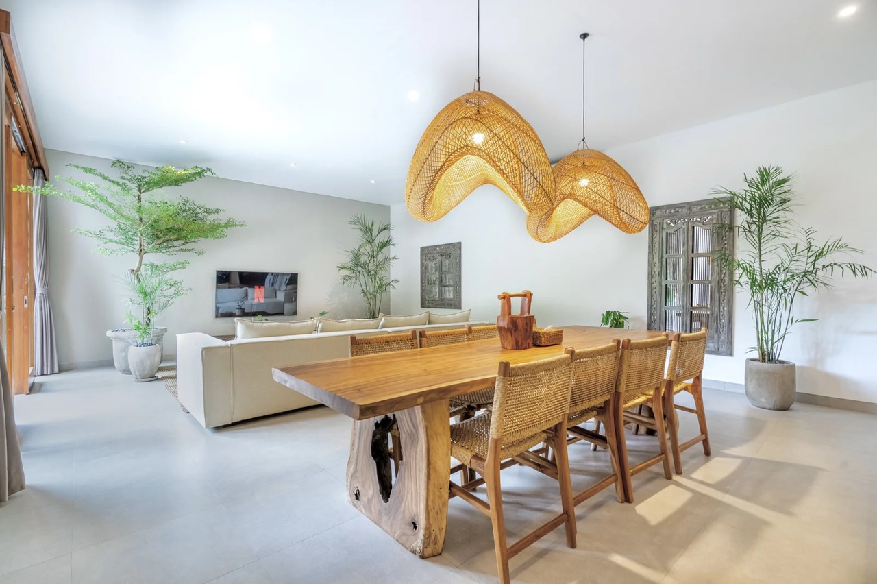 1BR Shared Villa in Pererenan