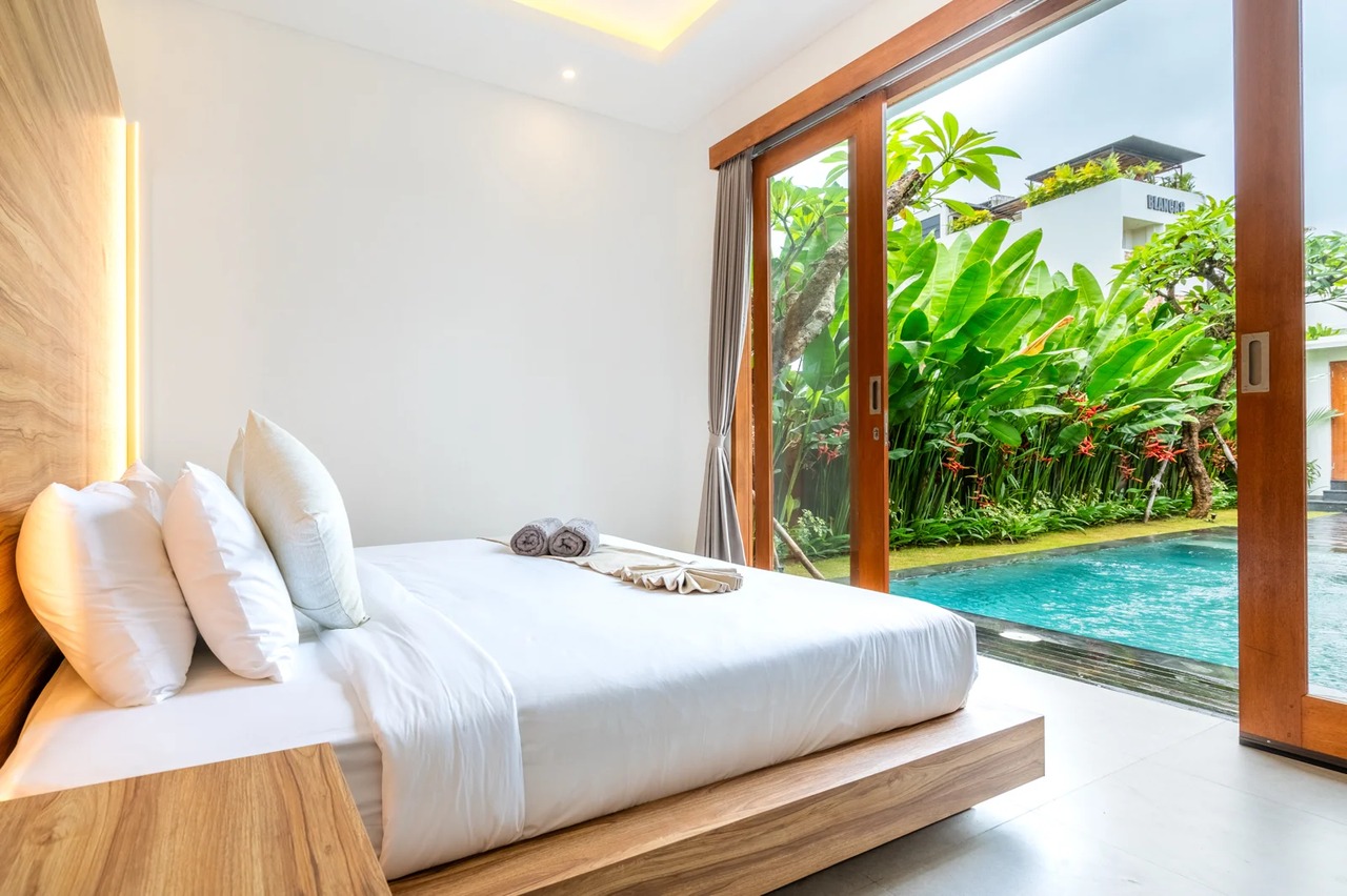 1BR Shared Villa in Pererenan