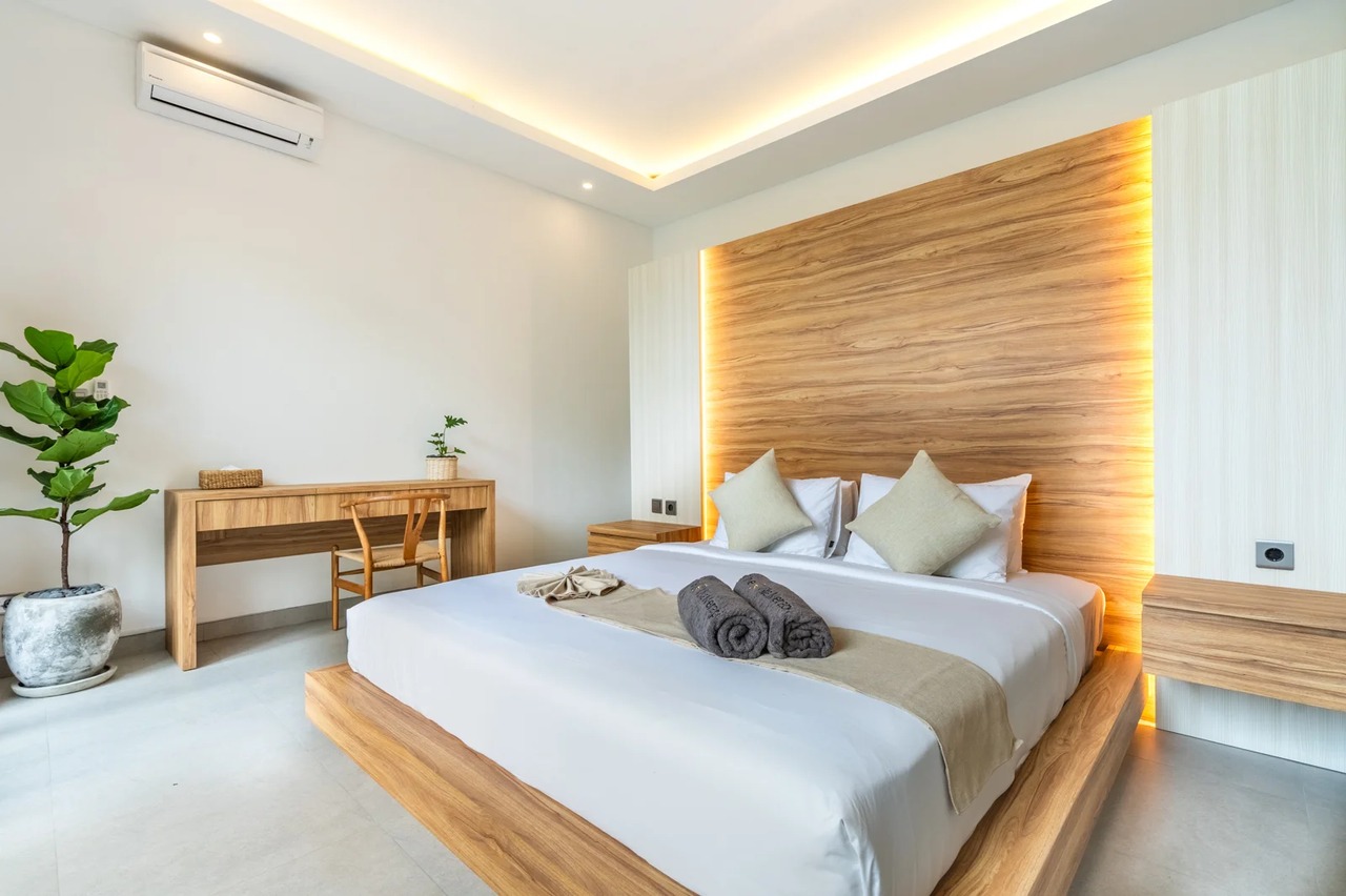 1BR Shared Villa in Pererenan