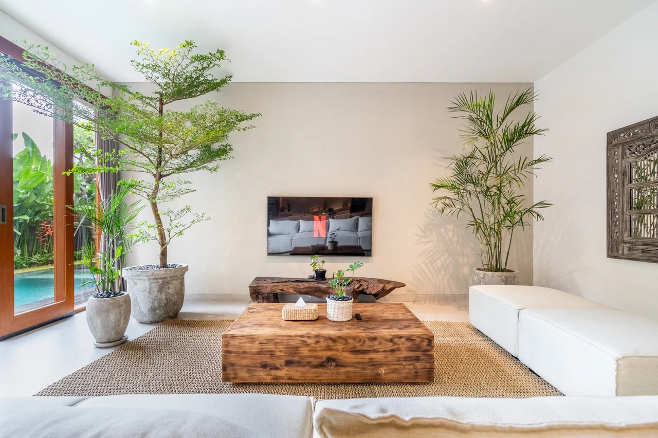 1BR Shared Villa in Pererenan