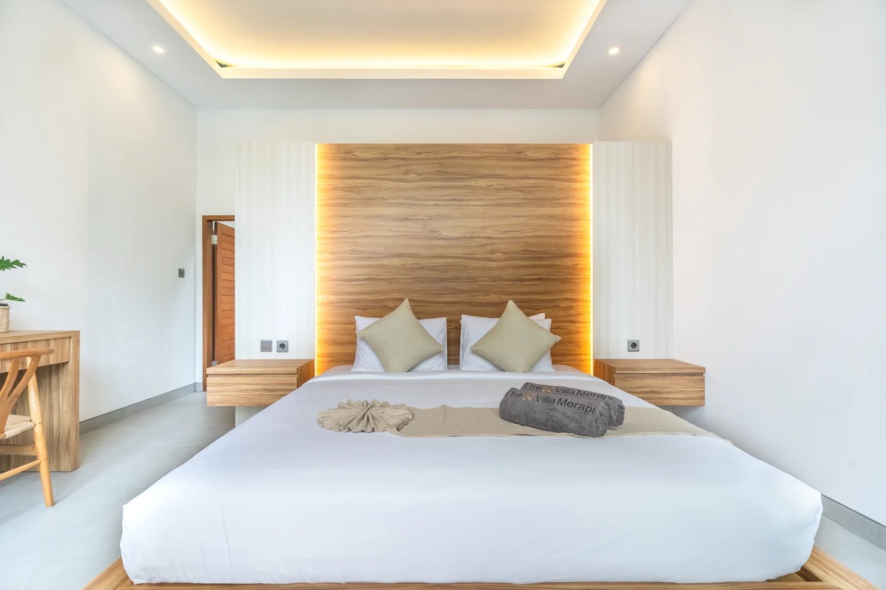 1BR Shared Villa in Pererenan