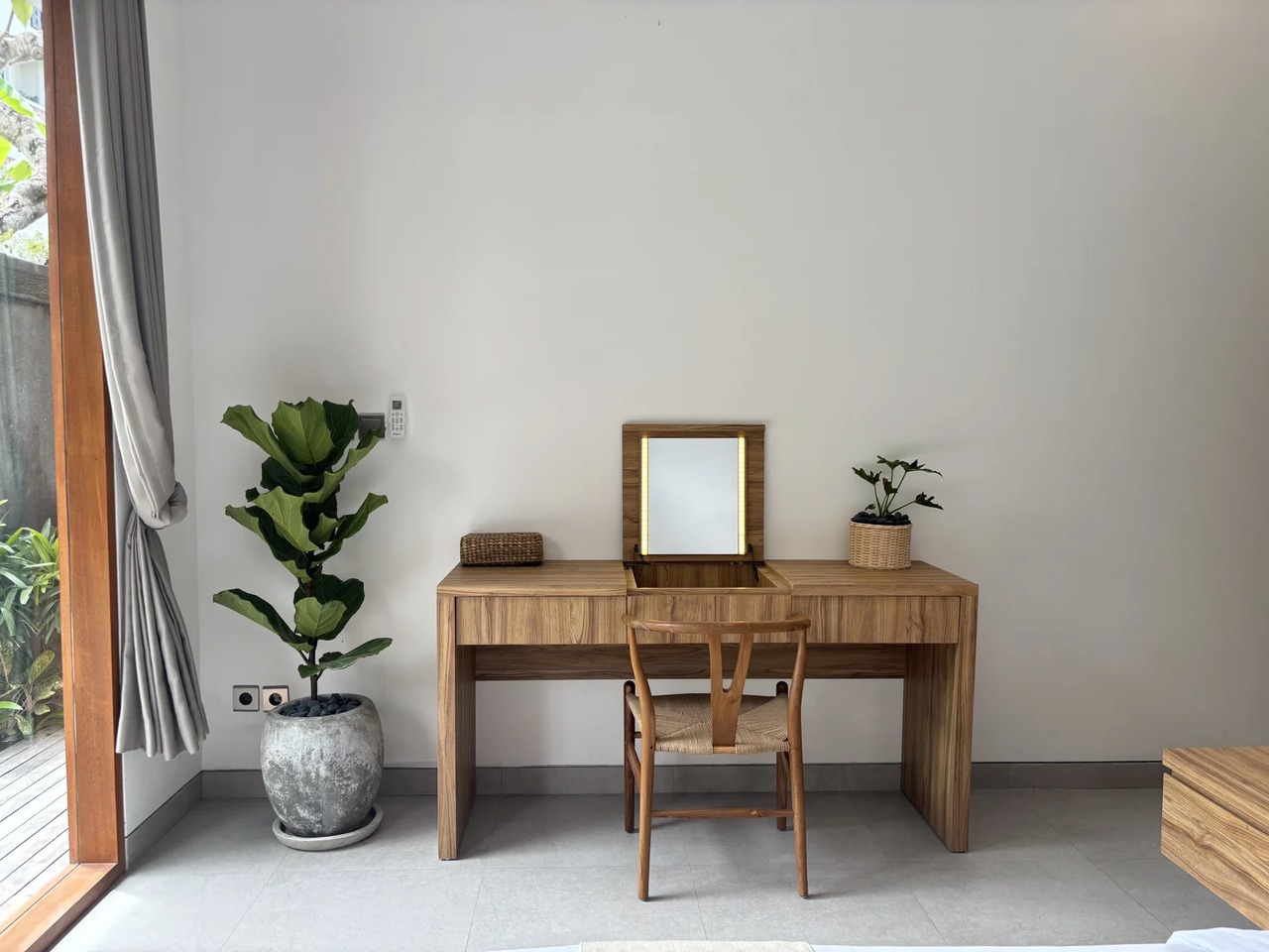 1BR Shared Villa in Pererenan