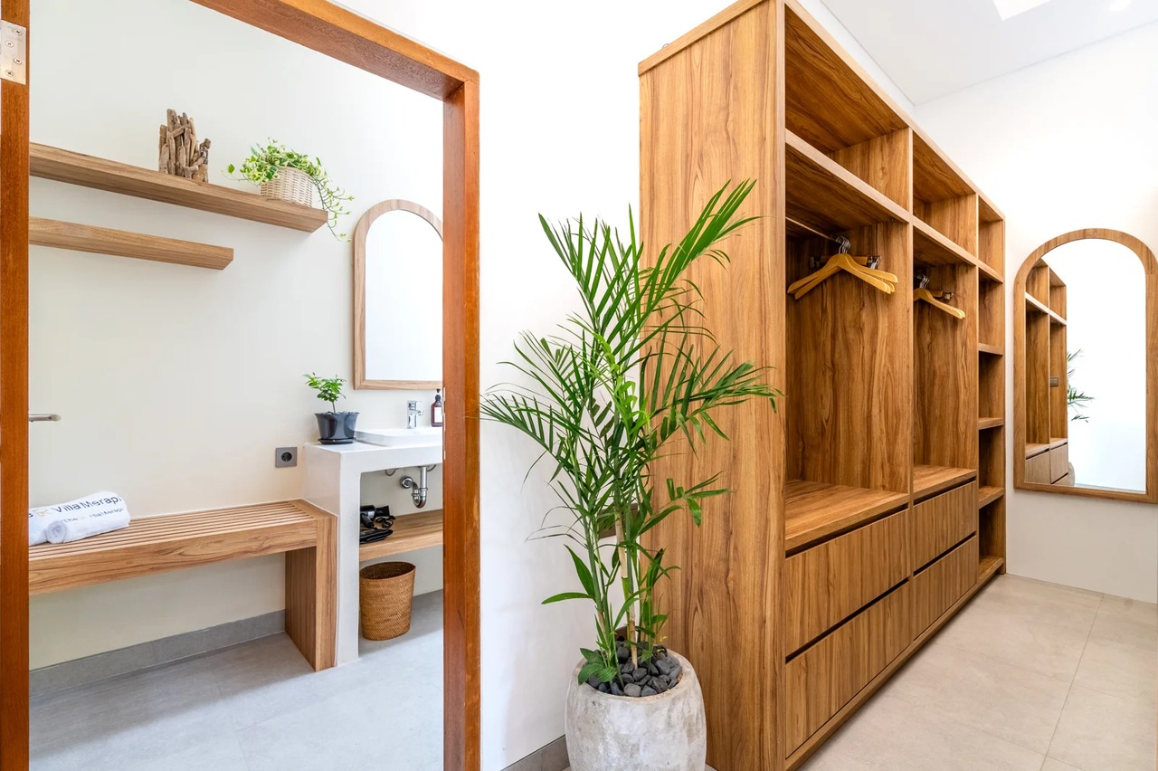 1BR Shared Villa in Pererenan