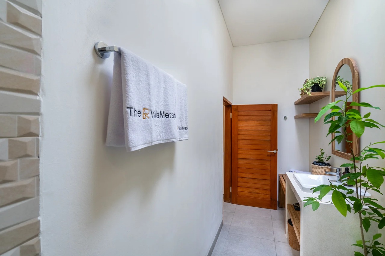 1BR Shared Villa in Pererenan