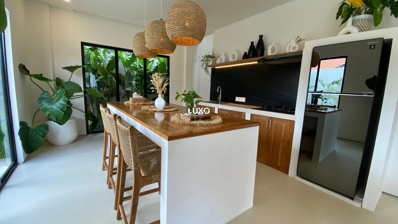 Villa 2BR in Cemagi