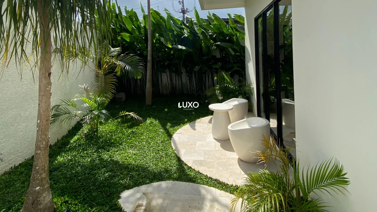 Villa 2BR in Cemagi