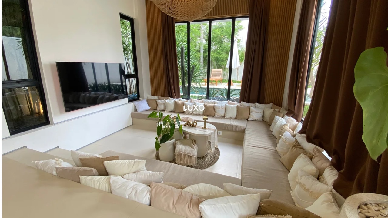 Villa 2BR in Cemagi