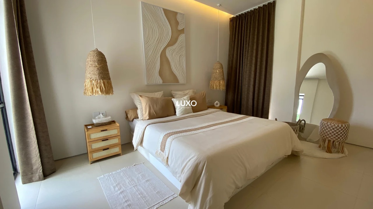 Villa 2BR in Cemagi