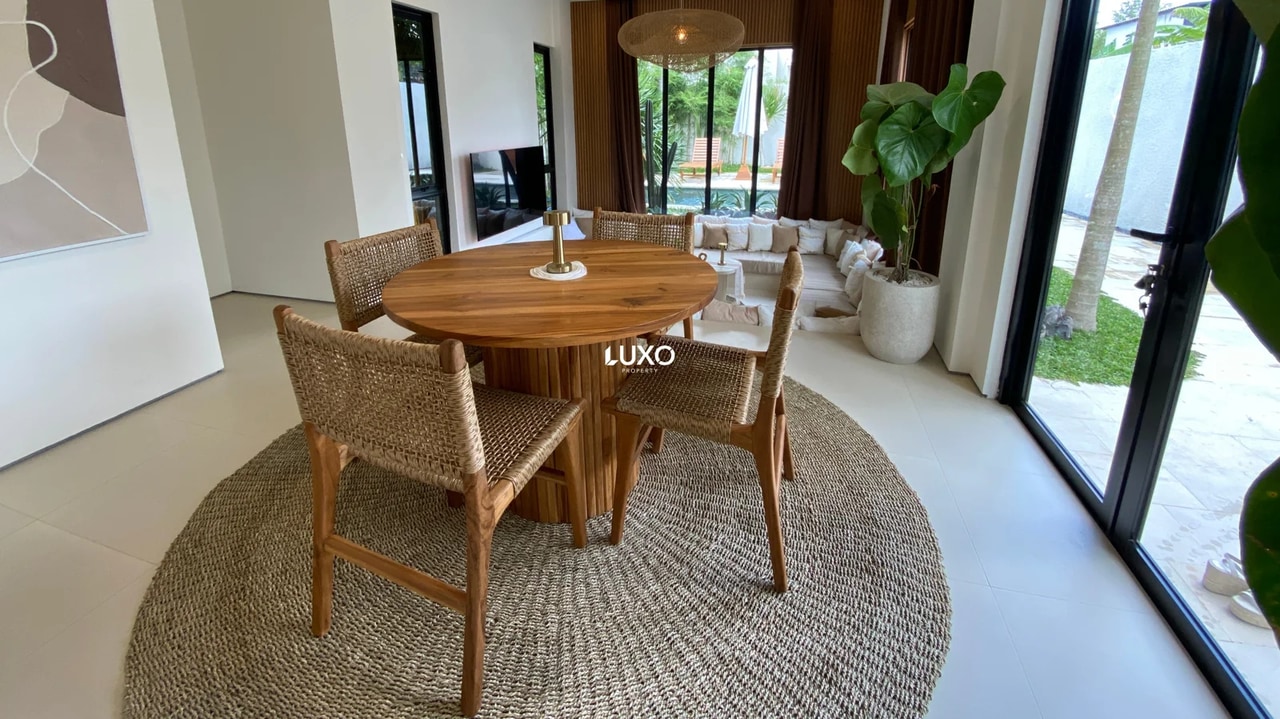 Villa 2BR in Cemagi
