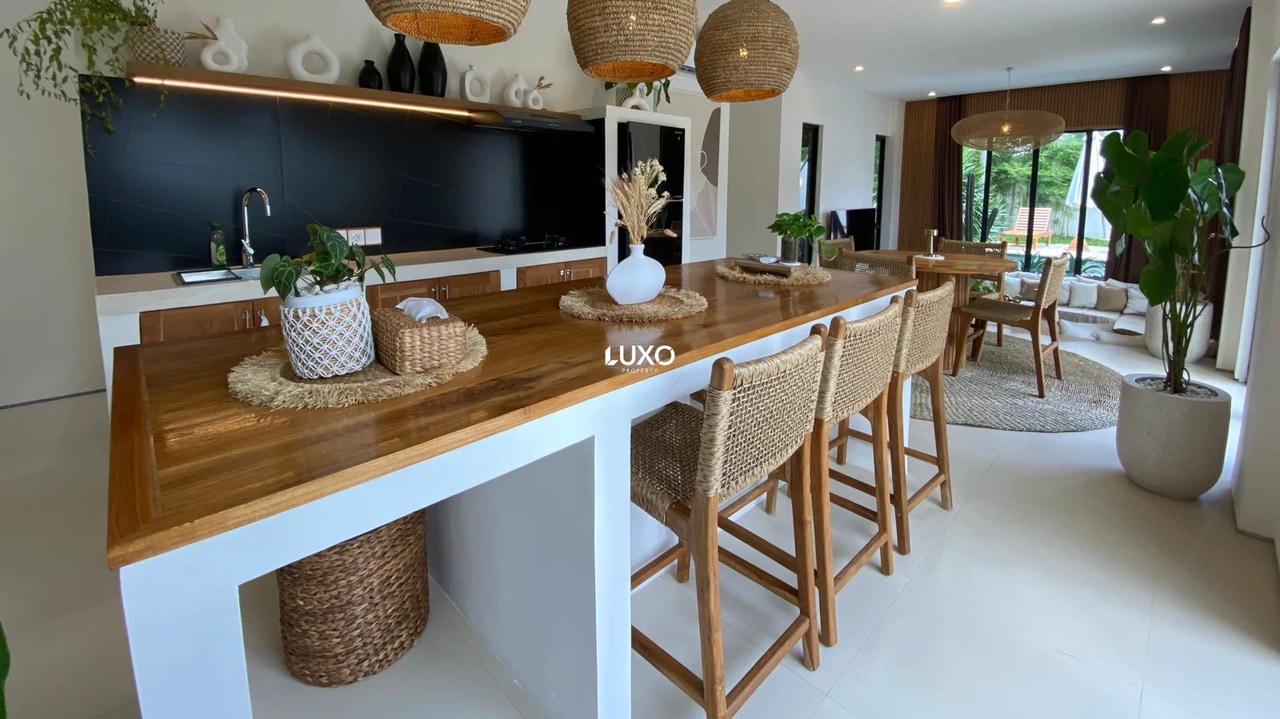 Villa 2BR in Cemagi