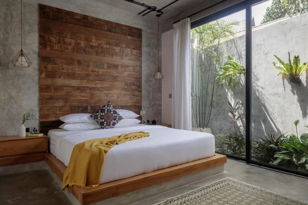 Charming 3BR Joglo Villa