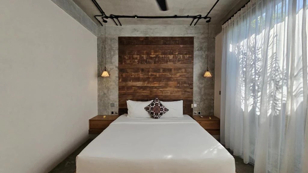 Charming 3BR Joglo Villa