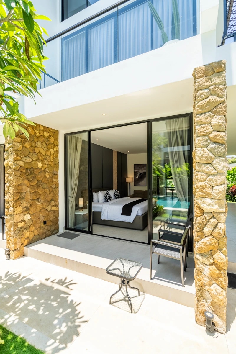 The R Apartment Studio, Pererenan