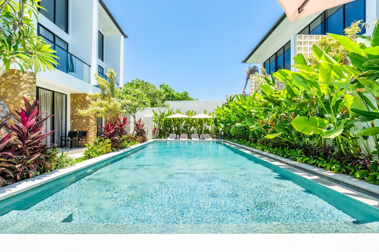 The R Apartment Studio, Pererenan