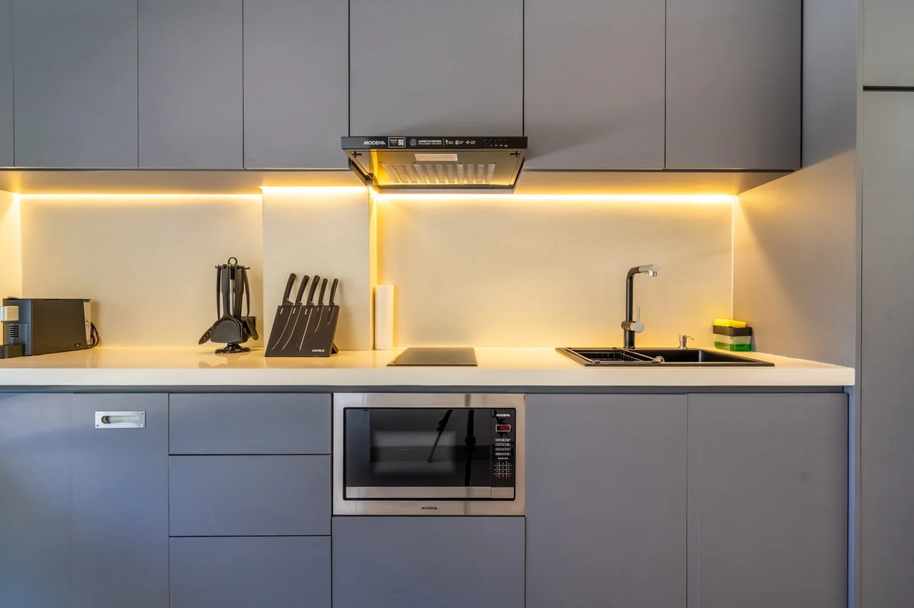 The R Apartment Studio, Pererenan